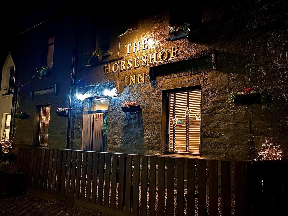 The Horseshoe Lochgilphead Exterior foto